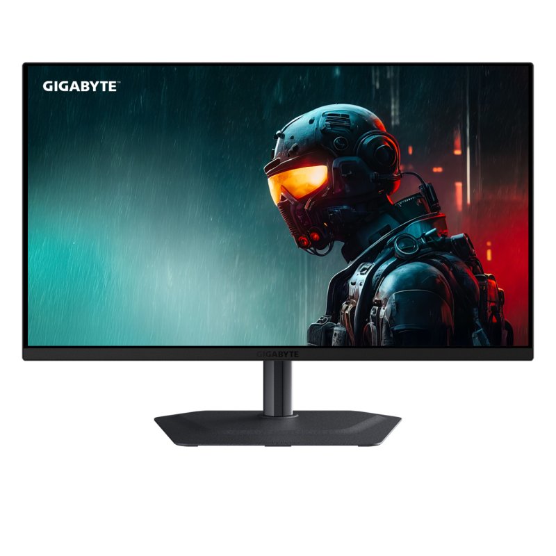 GIGABYTE MO27Q2A 27” OLED 2K QHD Gaming Monitor - 2560 x 1440, 280Hz, 0.03ms, 250 cd/m², FreeSync Premium Pro,