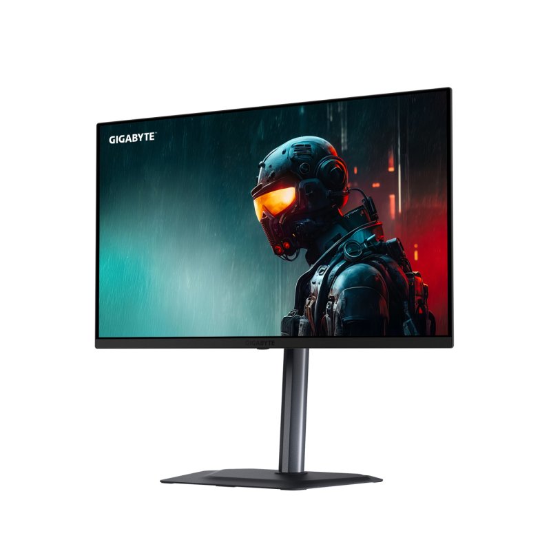 GIGABYTE MO27Q2A 27” OLED 2K QHD Gaming Monitor - 2560 x 1440, 280Hz, 0.03ms, 250 cd/m², FreeSync Premium Pro,
