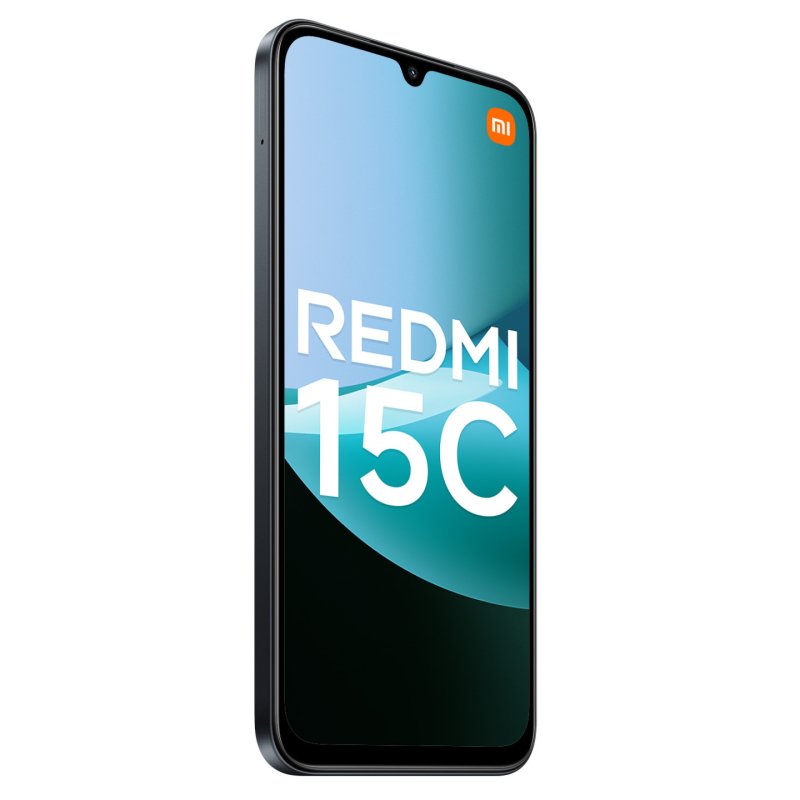 Xiaomi Redmi 15C 128-4-4G Midnight Black