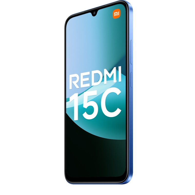Xiaomi Redmi 15C 128-4-4G Moonlight Blue