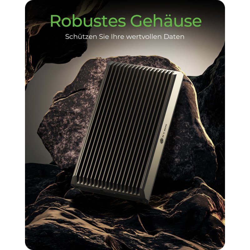 ICY BOX IB-1920M-C42 storage drive enclosure M.2