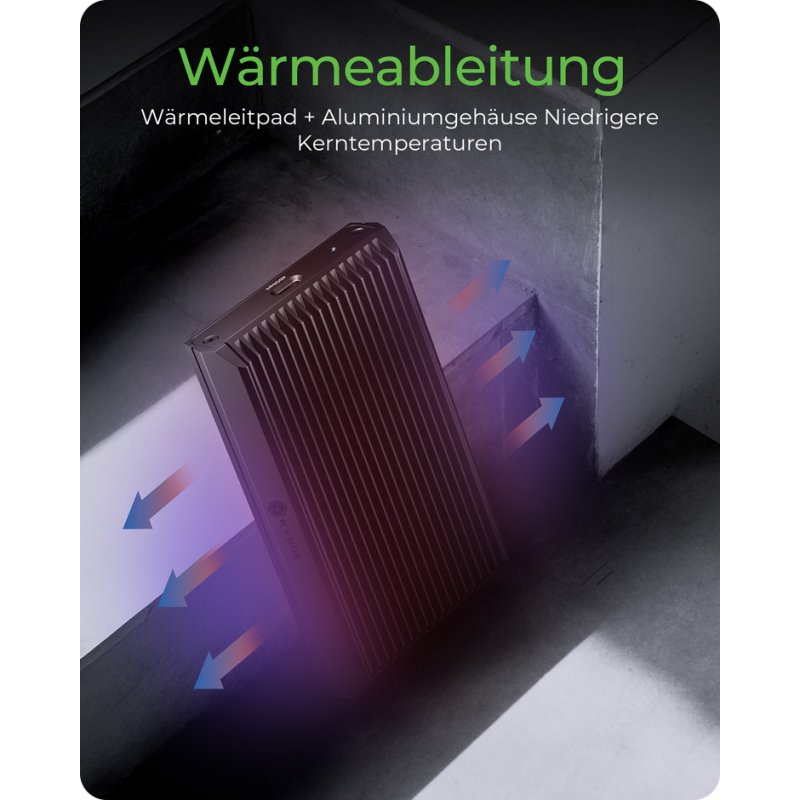 IB-1920M-C42 (schwarz, Passive Kühlung)