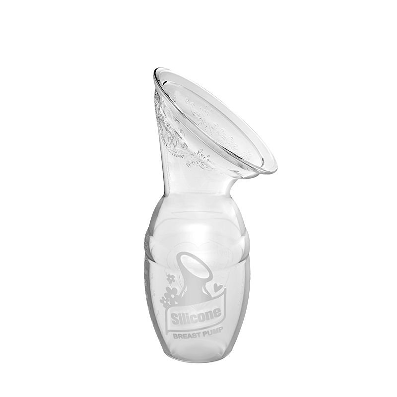 Haakaa - Gen. 1 Silicone Breast Pump - 100 ml / 4 oz