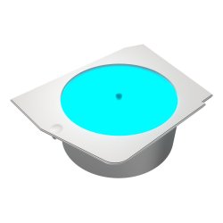 COUGAR Gaming FV270 Full Tower Plaque A-RGB