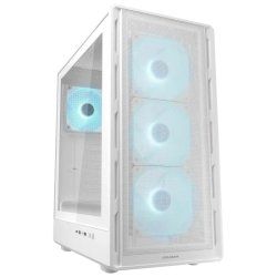 COUGAR Gaming Airface Pure Pro Midi Tower Blanc