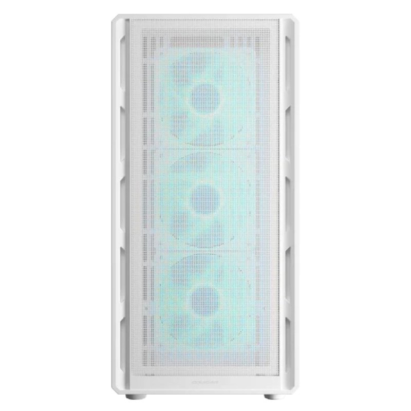 COUGAR Airface Pure PRO ARGB weiß | PC-Gehäuse