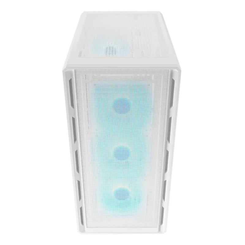 COUGAR Gaming Airface Pure Pro Midi Tower White
