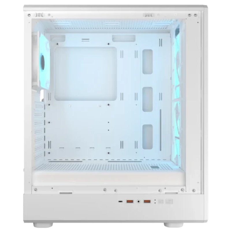 COUGAR Gaming Airface Pure Pro Midi Tower Blanc