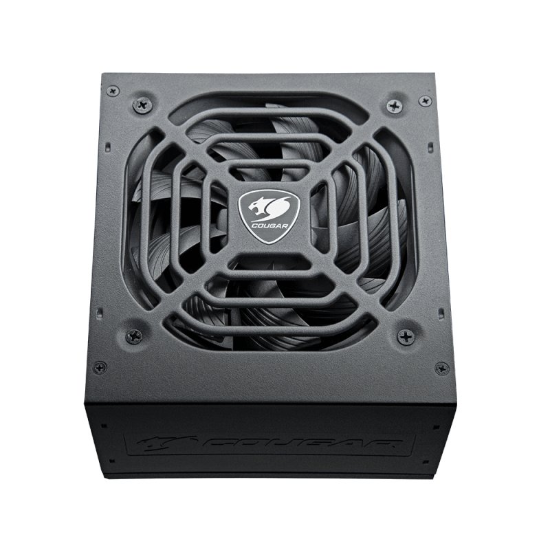 COUGAR Gaming STC500 unité d'alimentation d'énergie 500 W 20 4 pin ATX Noir