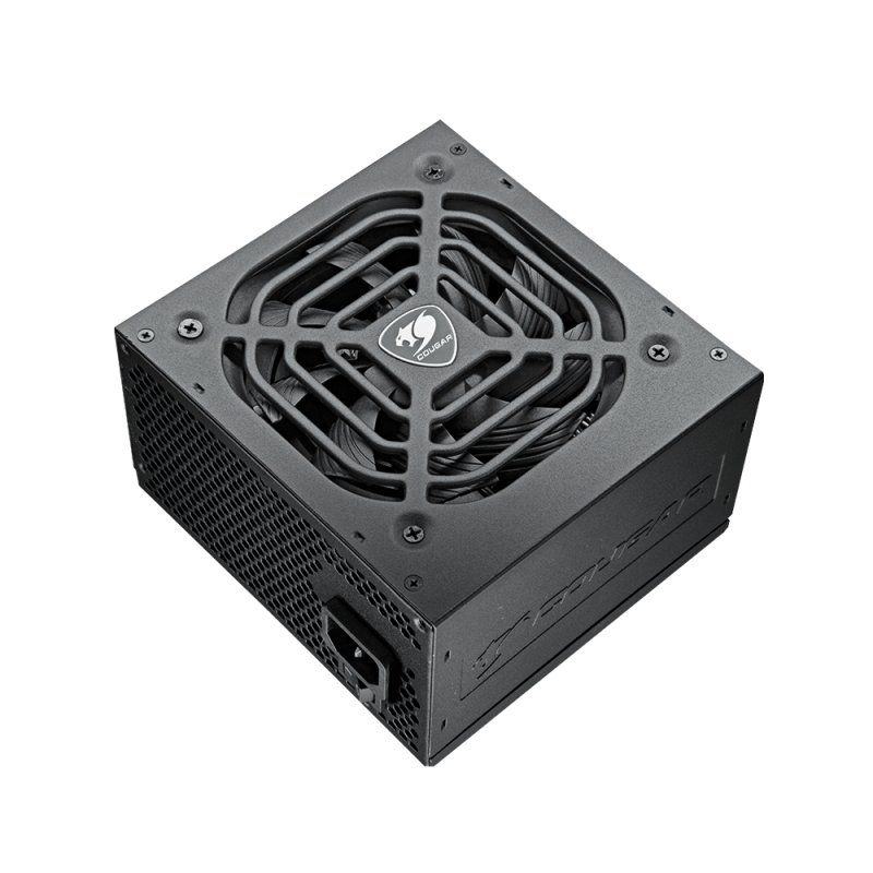 COUGAR Gaming STC500 power supply unit 500 W 20 4 pin ATX Black