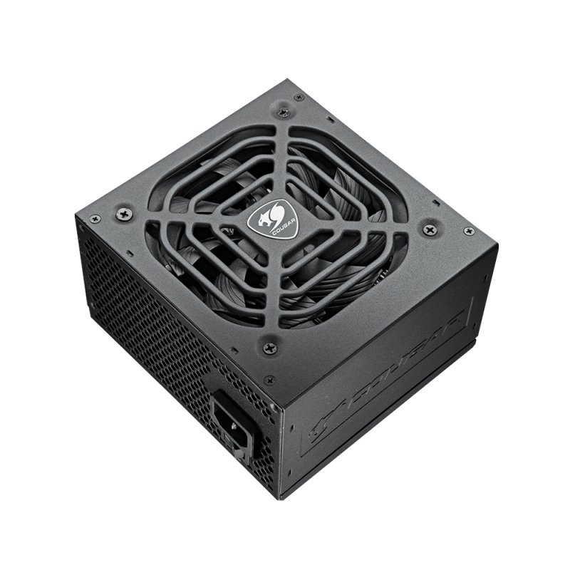COUGAR Gaming STC500 unité d'alimentation d'énergie 500 W 20 4 pin ATX Noir