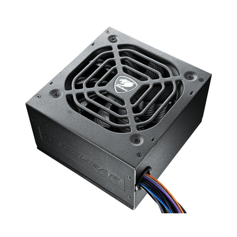 COUGAR Gaming STC500 power supply unit 500 W 20 4 pin ATX Black