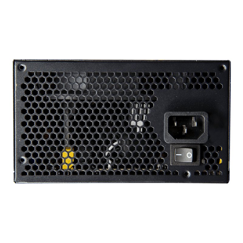 COUGAR Gaming STC500 unité d'alimentation d'énergie 500 W 20 4 pin ATX Noir