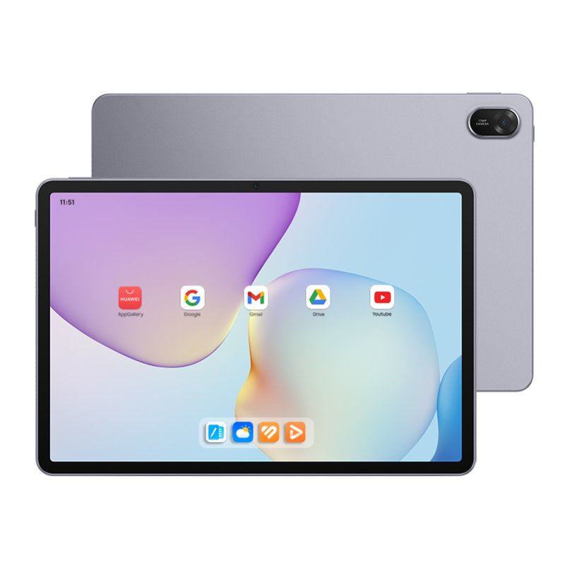 HUAWEI Matepad 11.5 Zoll 8GB 128GB Grau Tablet mit 2.5K 120 Hz Display und Histen 9.0 Surround-Sound