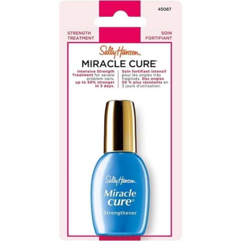Sally Hansen Miracle Cure Nail Strengthener 13.3ml