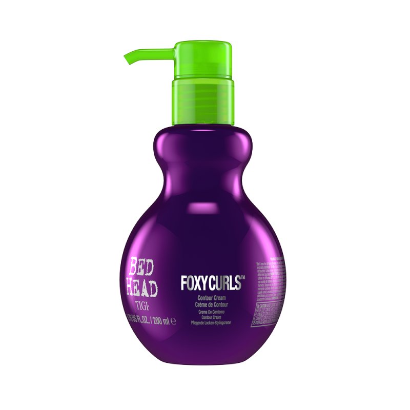 Tigi Foxy Curls Unisexe 200 ml