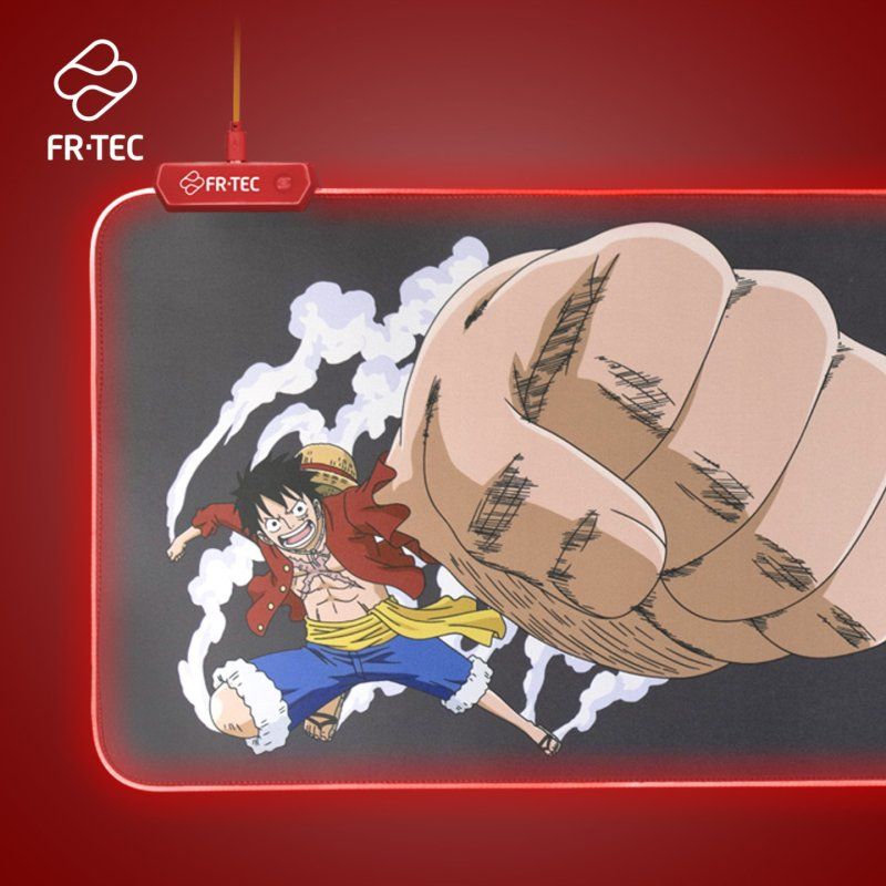 Blade Gaming FR-TEC PC One Piece Mouse Pad Luffy
