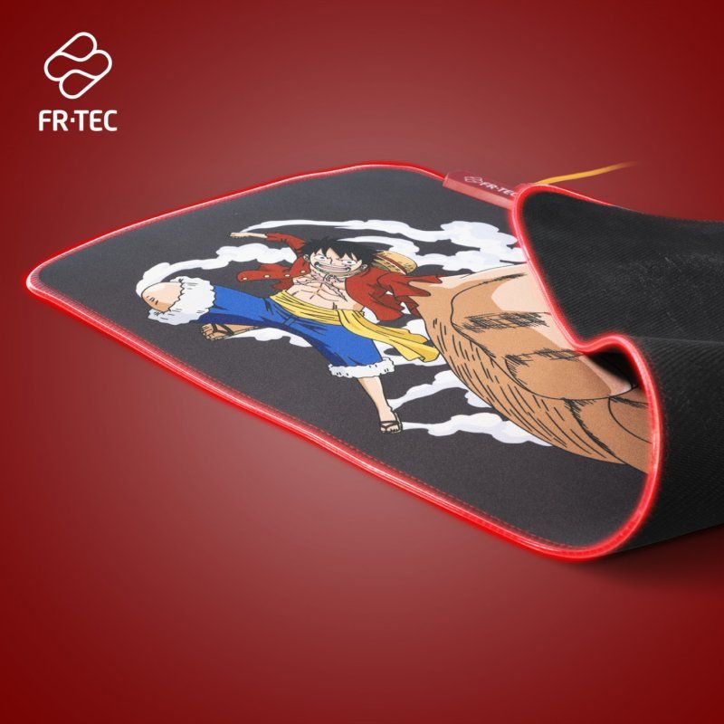 Blade Gaming FR-TEC PC One Piece Mouse Pad Luffy