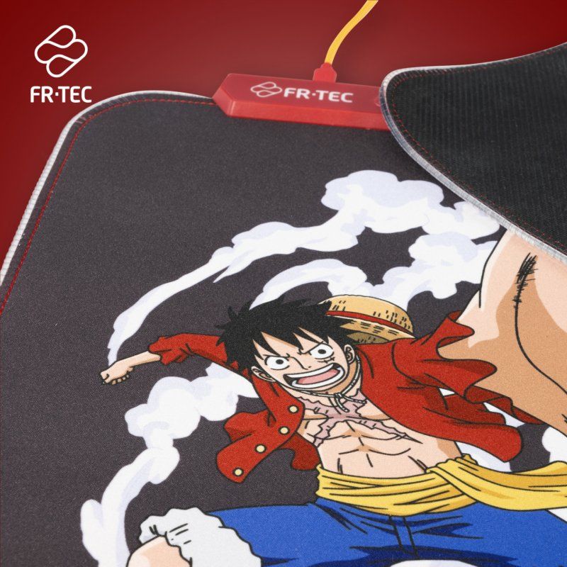 Blade Gaming FR-TEC PC One Piece Mouse Pad Luffy