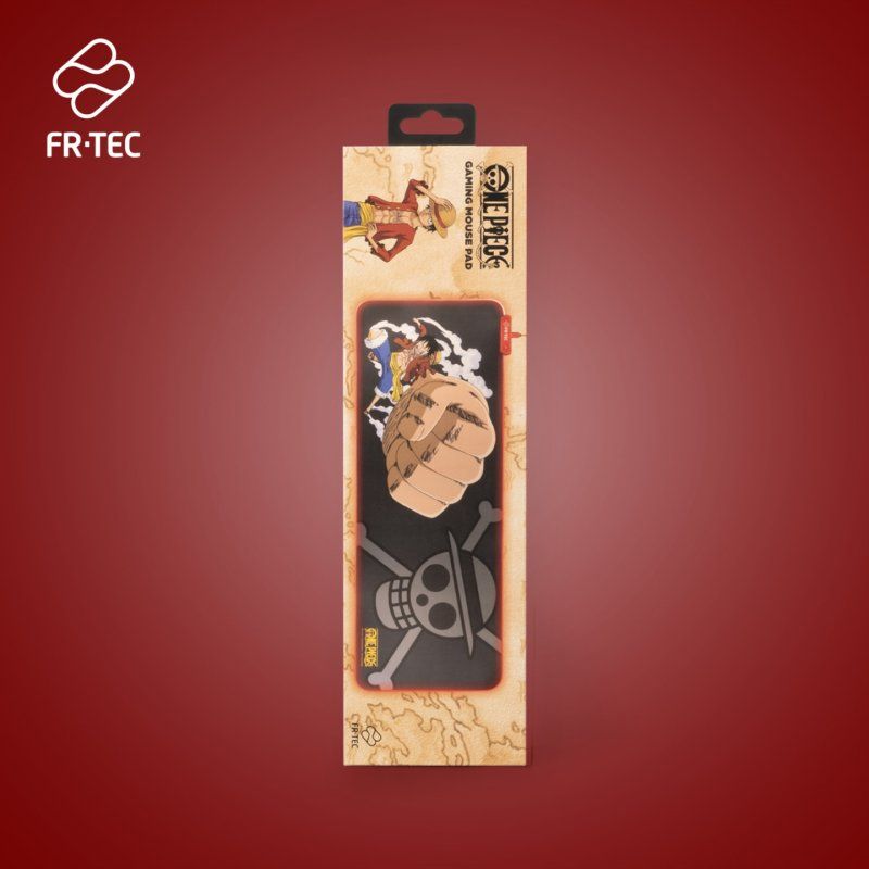 Blade Gaming FR-TEC PC One Piece Mouse Pad Luffy