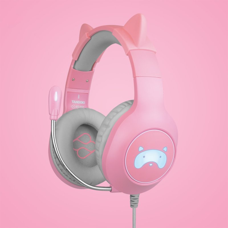 Blade Gaming Gaming Headset Tanooki
