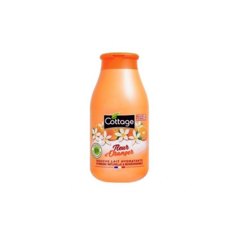 Cottage Shower Gel 250ml Flor Naranj