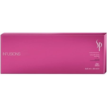 Wella SP Color Save Infusion 6 x 5ml
