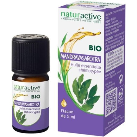 Naturactive Essential Oil Cinnamosma Fragrans 5ml
