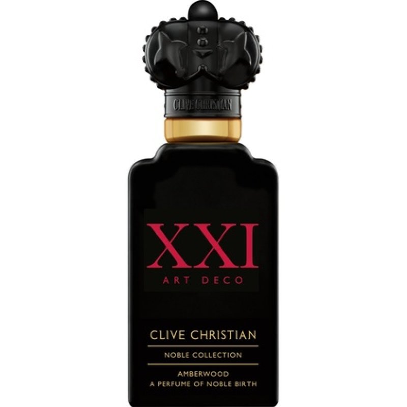 Clive Christian Xxi Art Deco Amberwood 50 Ml Perfume