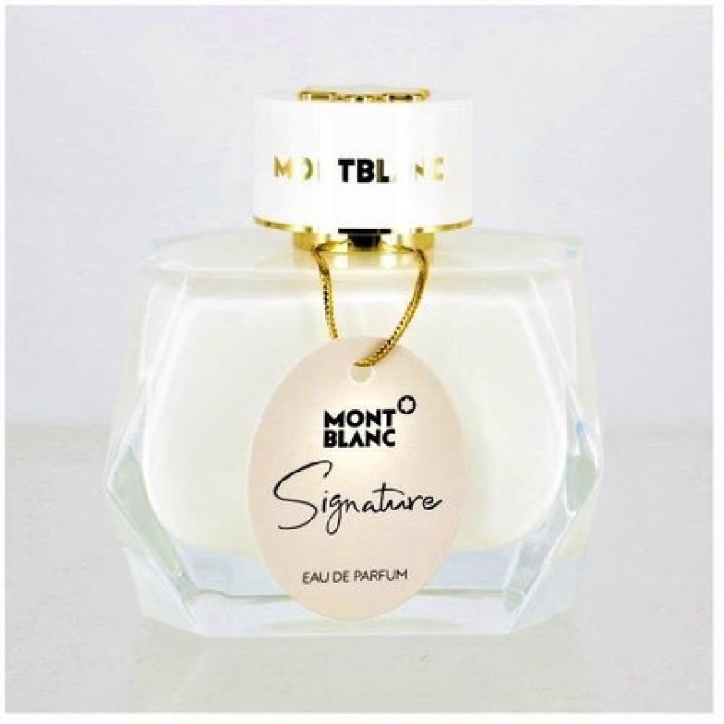 Tester Montblanc Signature Edp 90ml