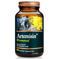 Doctor Life Artemisinin 100mg Dietary Supplement - 60 Capsules