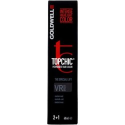 Goldwell Topchic Special Lift VR Effects Permanent Hair Colour Violet Red