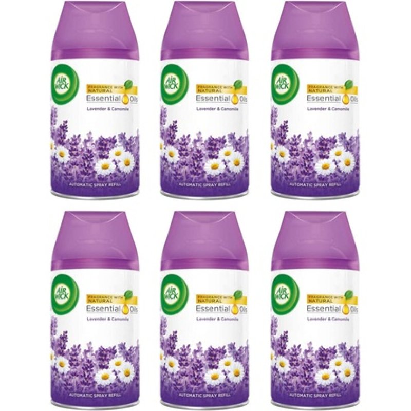 Air Wick Freshmatic Lavender & Camomile Refill 250ml