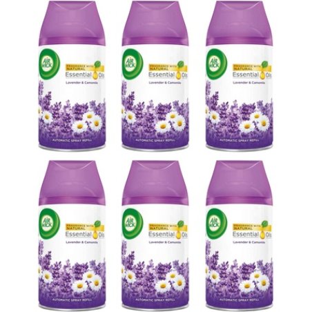 Air Wick Freshmatic Lavender & Camomile Refill 250ml