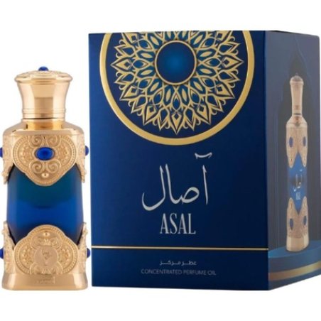 Hamidi Asal Perfume Oil for Women and Men - Long-Lasting Oil Based Unisex