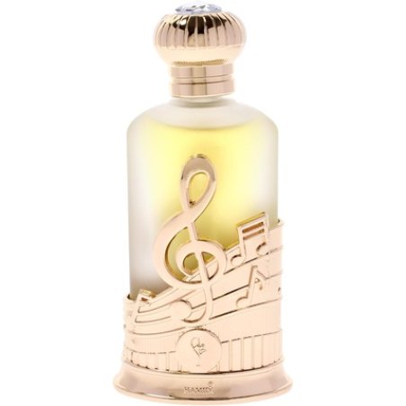 Alhan By Hamidi Unisex Perfume Oil 0.67 Oz