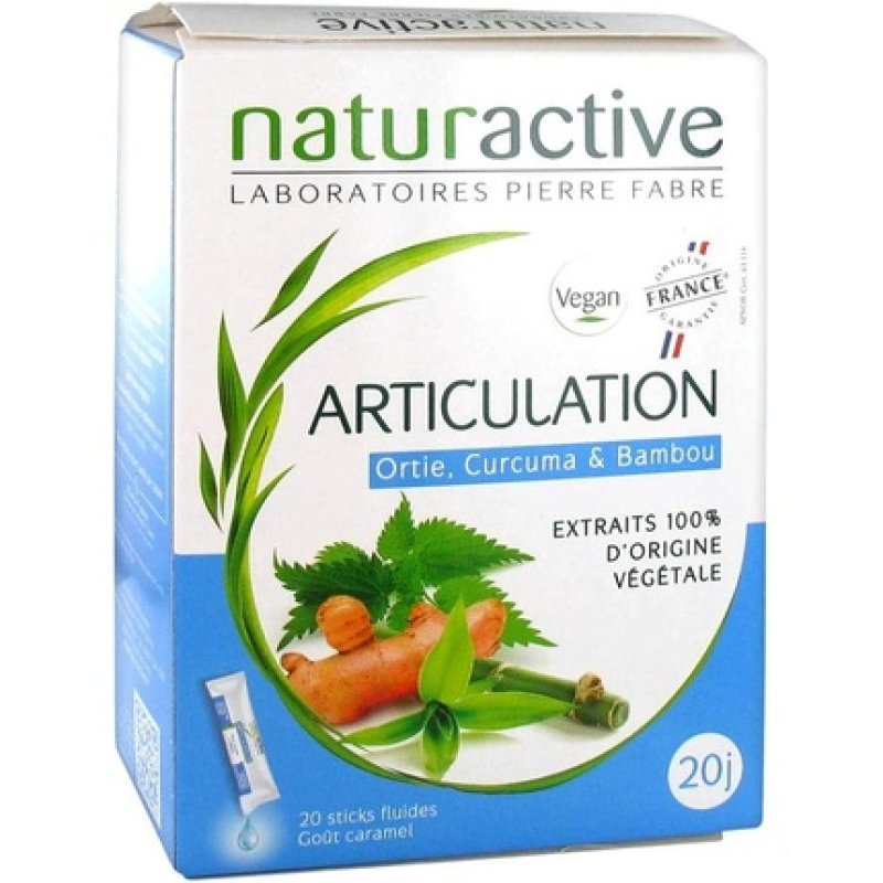 Naturactive Articulation Fluid Sticks 20