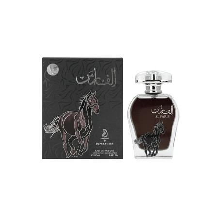 Myperfumes Arabiyat Al Faris Eau De Parfum, Unisex, 100 Ml