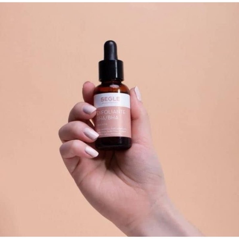 Segle Clinical AHA/BHA Scrub with Salicylic Acid and Phytic Acid