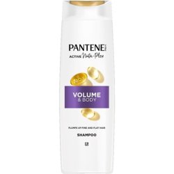 Pantene Pro-V Volume & Body Shampoo 325ml for Fine Flat Hair