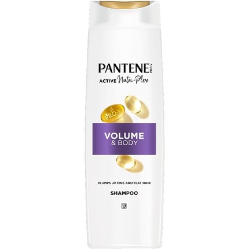 Pantene Pro-V Volume & Body Shampoo 325ml for Fine Flat Hair