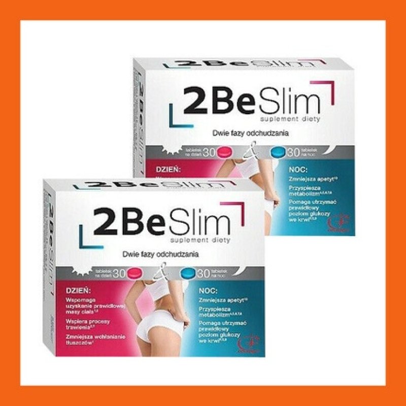 2BE SLIM Day Night Slimming Digestion Tablets Spring DHL