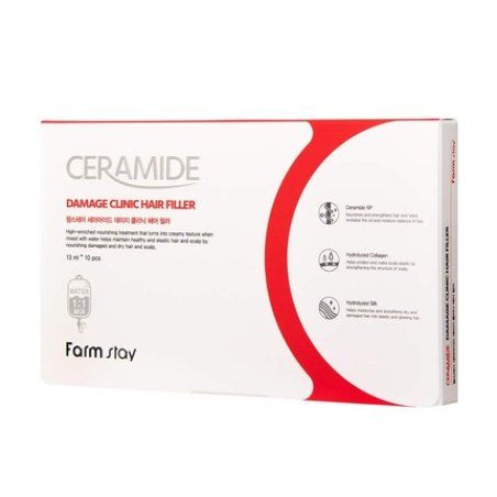 Farm Stay Ceramide Damage Hair Filler 13ml