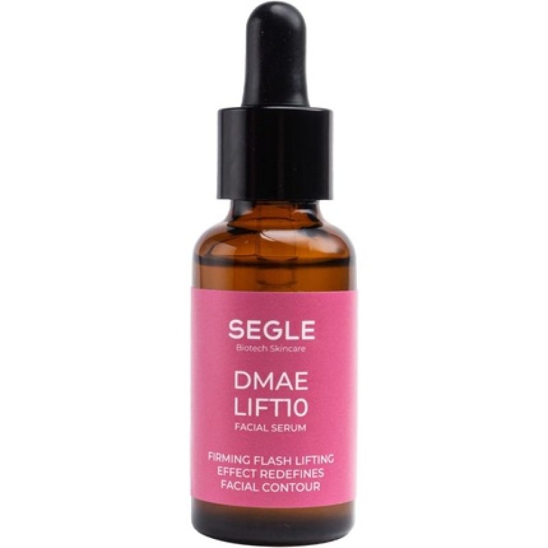 Segle Clinic DMAE Lift 10 Serum Flash Effect for Combination and Oily Skin Moisturizing Treatment Firmness and