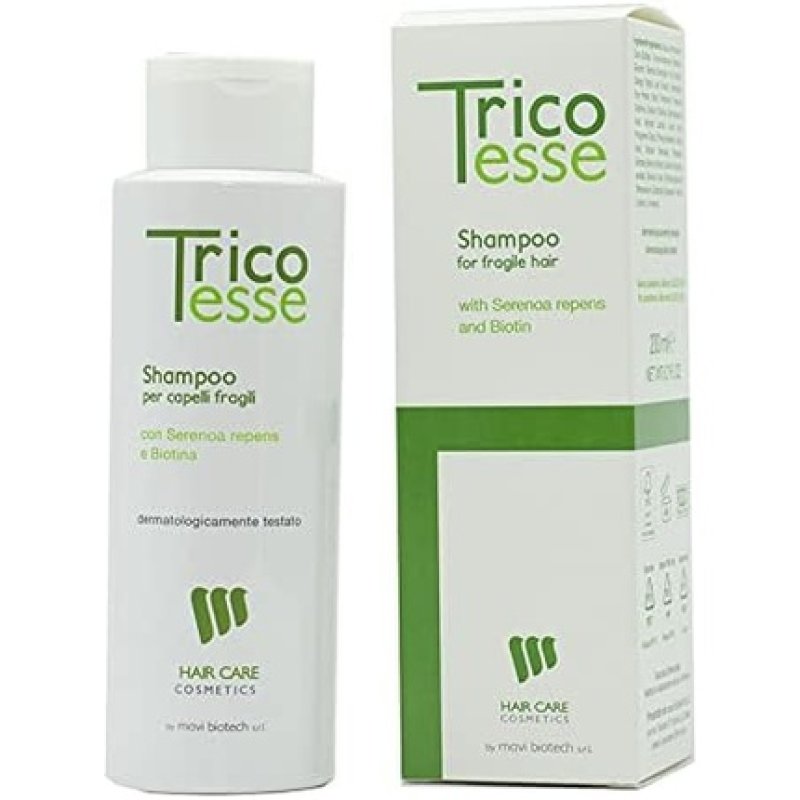 Mavi Biotech Tricoesse Shampoo 200ml