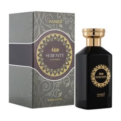 Hamidi Serenity Eau De Parfum for Women and Men - Longlasting Perfume