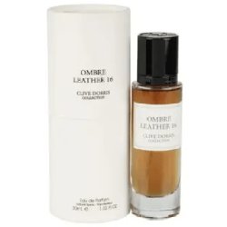 Clive Dorris Ombre Leather 16 Eau De Parfum 30ml