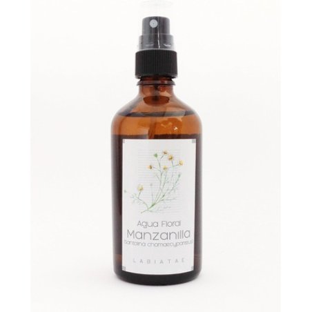 Organic Chamomile Hydrosol 100ml
