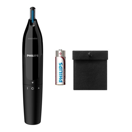 Philips NT1650/16 Ear and Nose Hair Trimmer Black