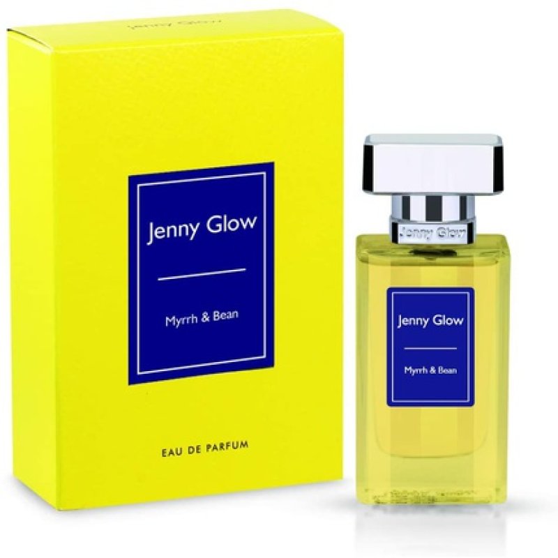 Jenny Glow Myrrh & Bean Eau De Parfum, 100ml